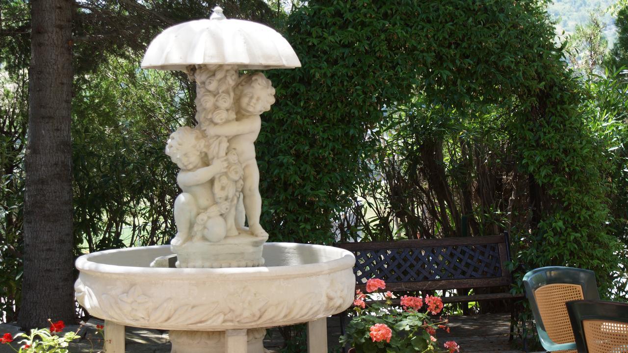 Villa Dei Romanzi Tortoreto Bagian luar foto